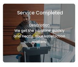 Service Complete